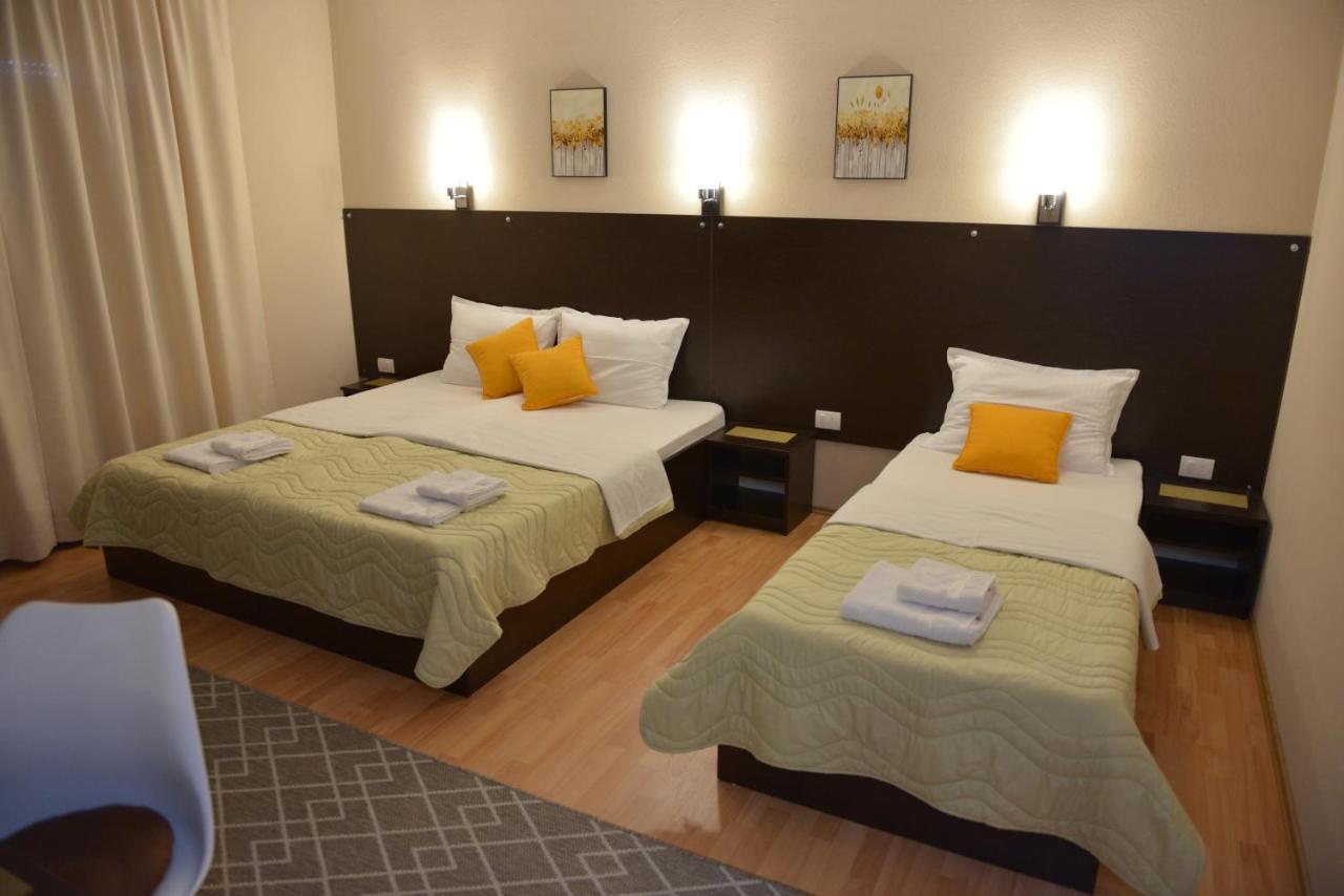 Apartmani Tomic Kladovo Exterior foto