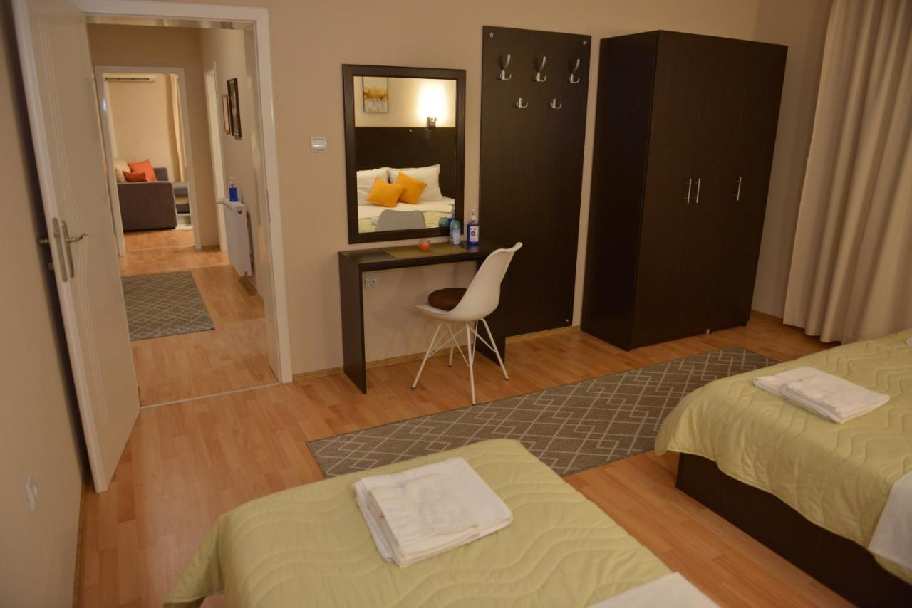 Apartmani Tomic Kladovo Exterior foto