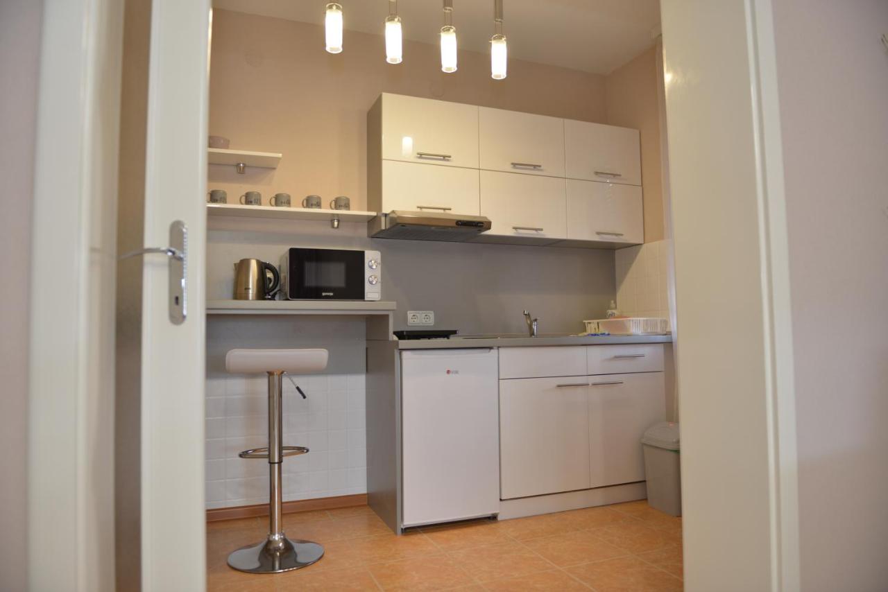 Apartmani Tomic Kladovo Exterior foto