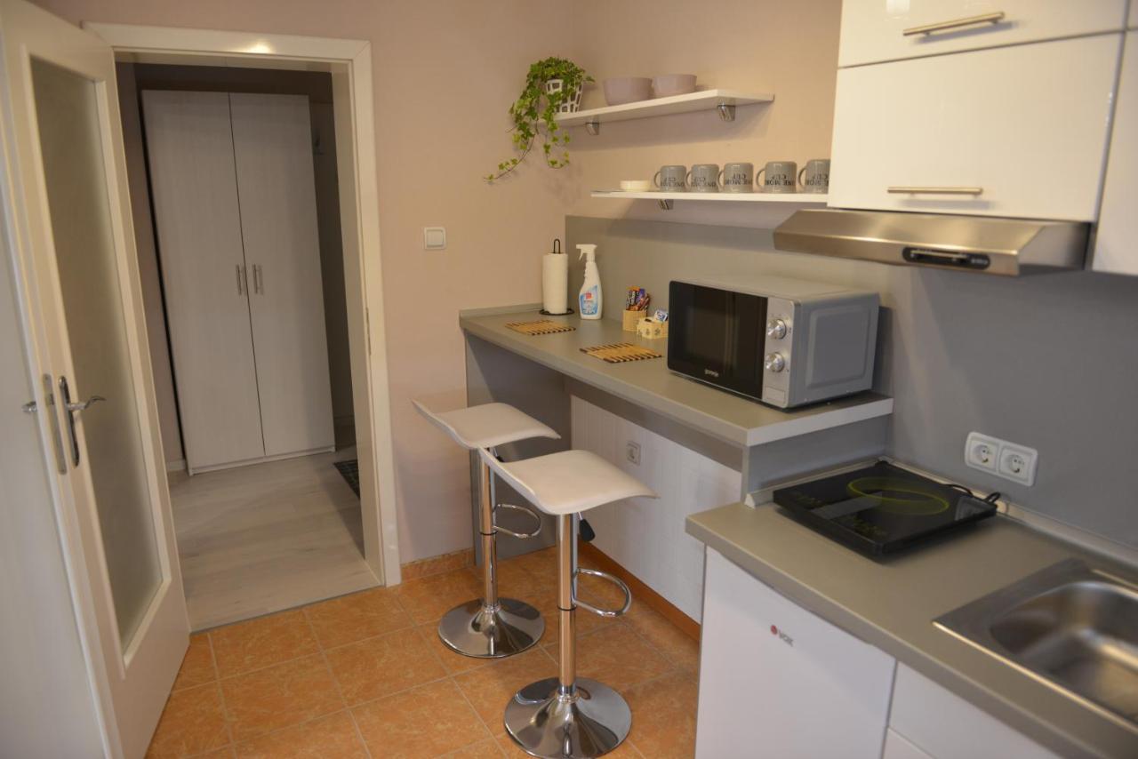 Apartmani Tomic Kladovo Exterior foto