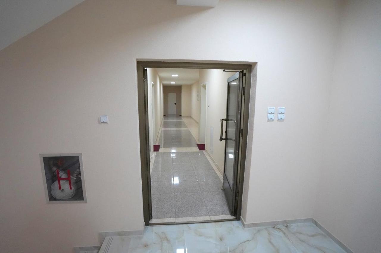Apartmani Tomic Kladovo Exterior foto