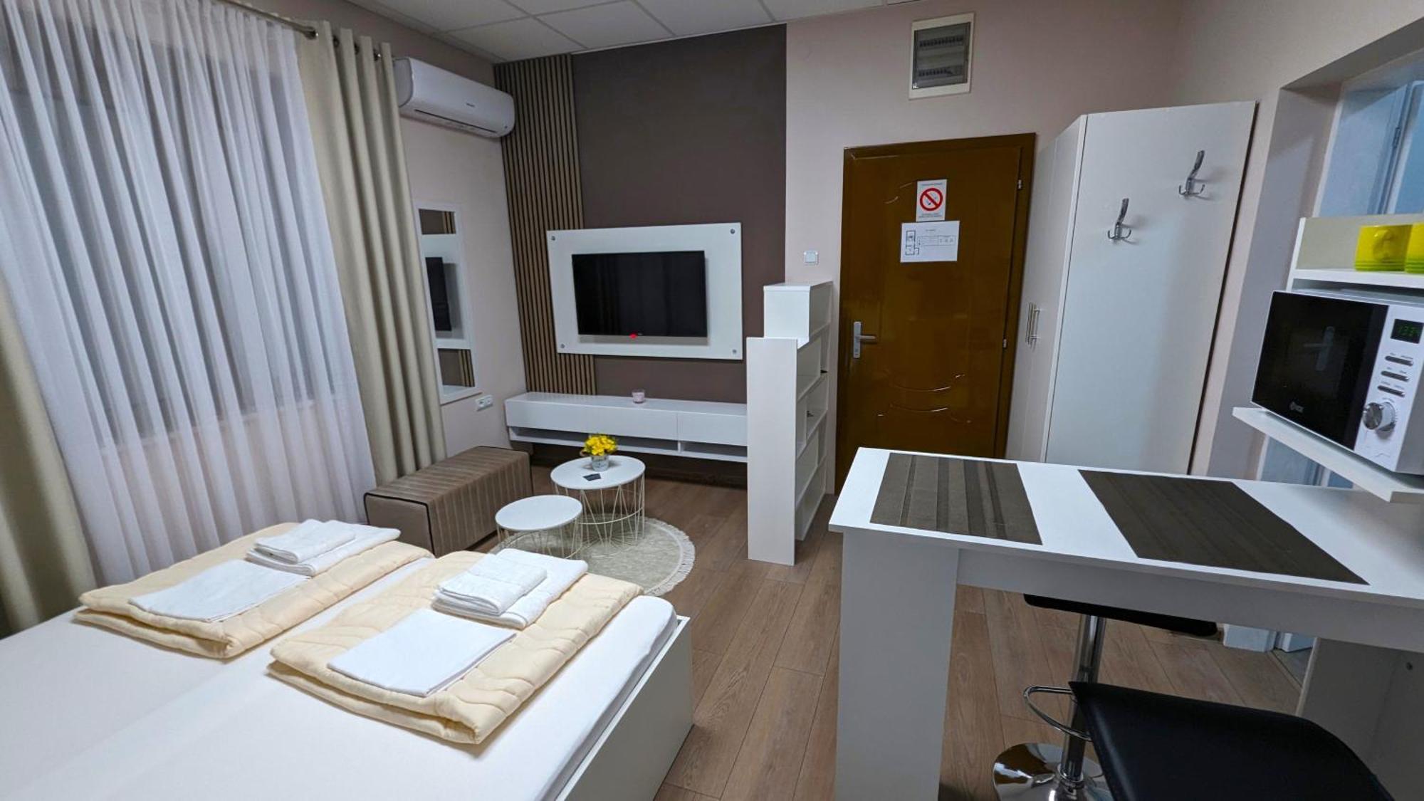 Apartmani Tomic Kladovo Exterior foto