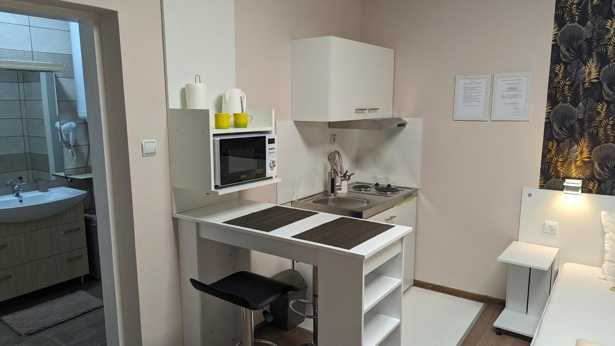 Apartmani Tomic Kladovo Exterior foto