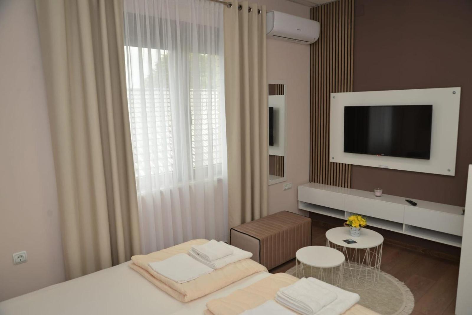 Apartmani Tomic Kladovo Exterior foto